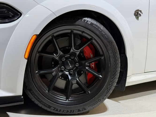 Dodge Charger SRT Hellcat Redeye 2024