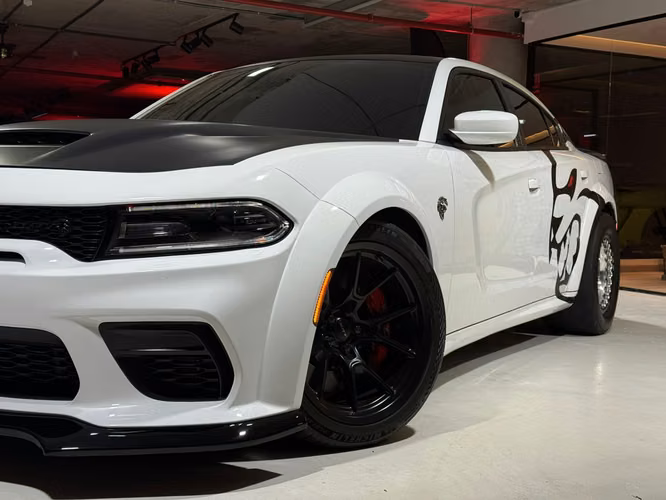 Dodge Charger SRT Hellcat Redeye 2024