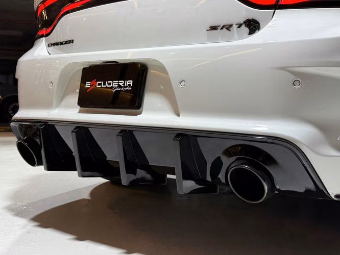Dodge Charger SRT Hellcat Redeye 2024