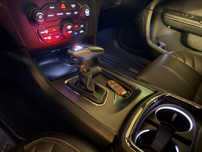 Dodge Charger SRT Hellcat Redeye 2024