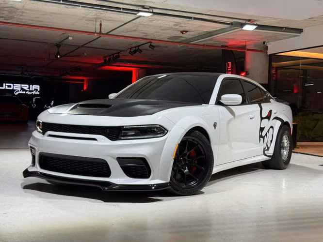 Dodge Charger SRT Hellcat Redeye 2024