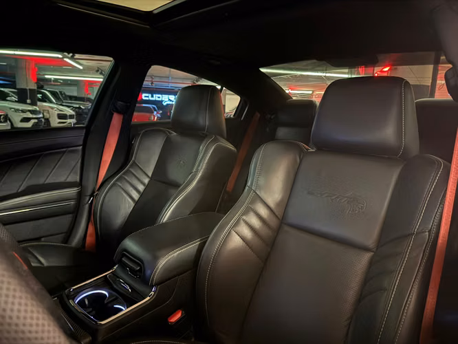 Dodge Charger SRT Hellcat Redeye 2024
