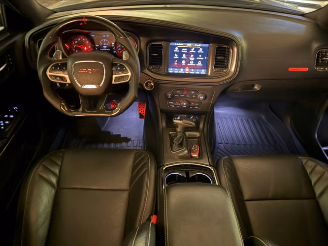 Dodge Charger SRT Hellcat Redeye 2024