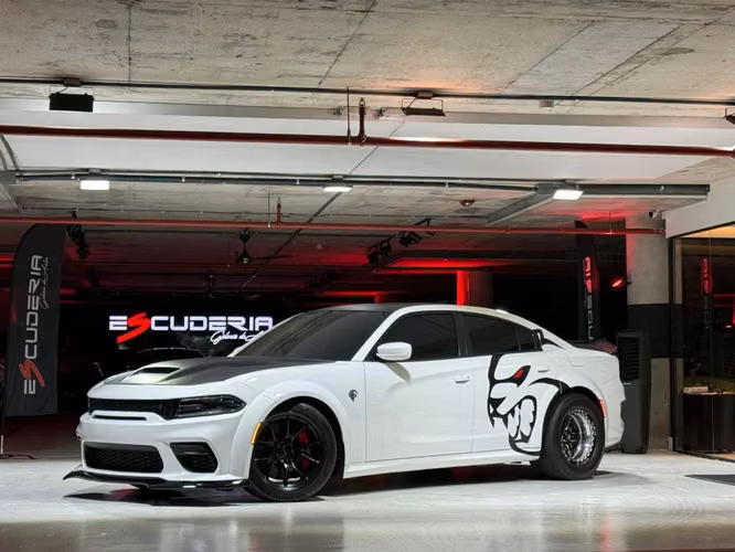 Dodge Charger SRT Hellcat Redeye 2024