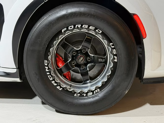 Dodge Charger SRT Hellcat Redeye 2024