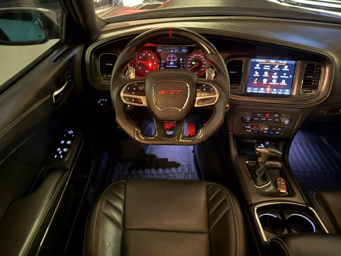 Dodge Charger SRT Hellcat Redeye 2024