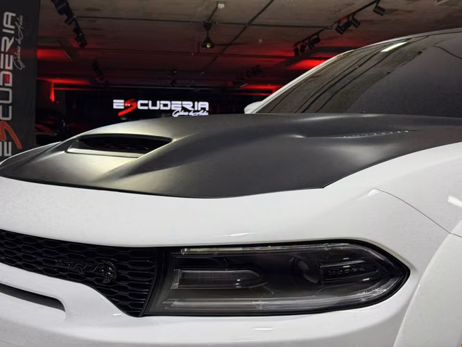 Dodge Charger SRT Hellcat Redeye 2024