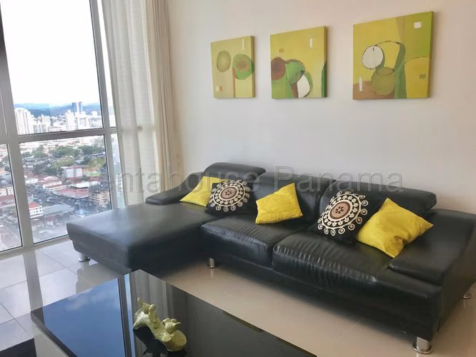 Se Alquila Apartamento en San Francisco VLU26-8965