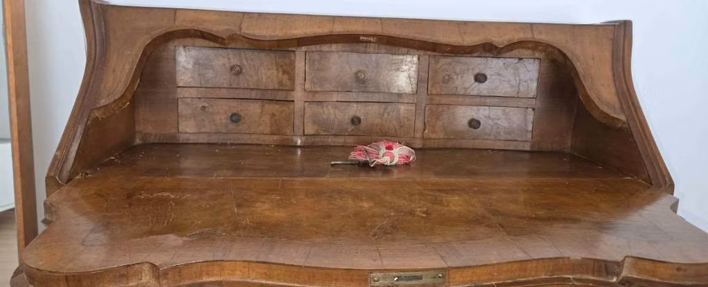 Mueble escritorio Veneciano Luis XV -