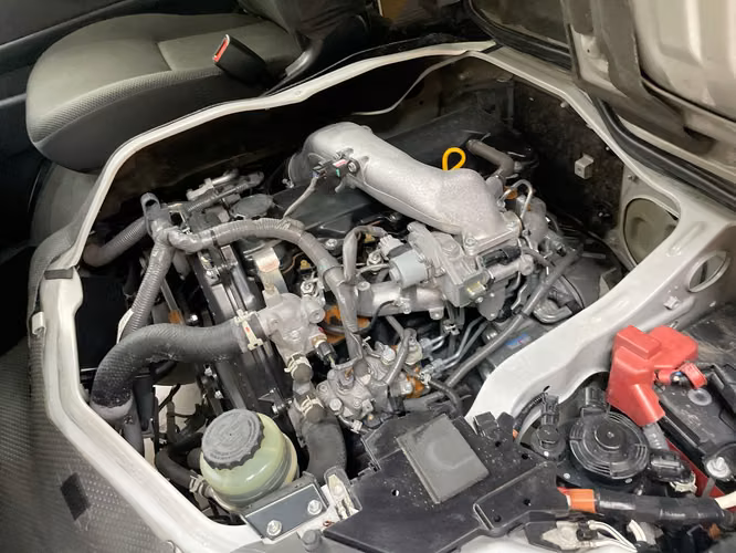 TOYOTA HIACE - 2024 - HP - Automarket - Imagen 3