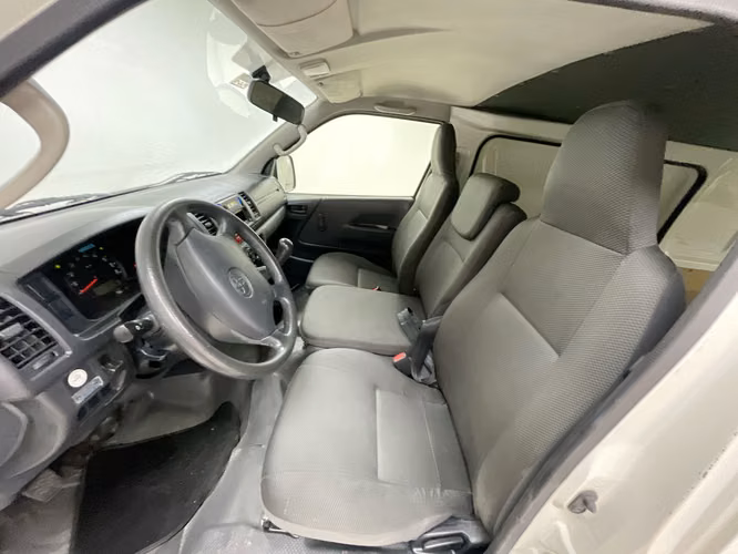 TOYOTA HIACE - 2024 - HP - Automarket - Imagen 5