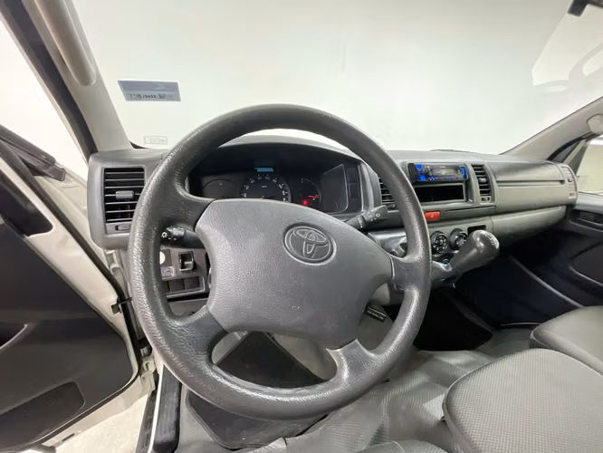 TOYOTA HIACE - 2024 - HP - Automarket - Imagen 6