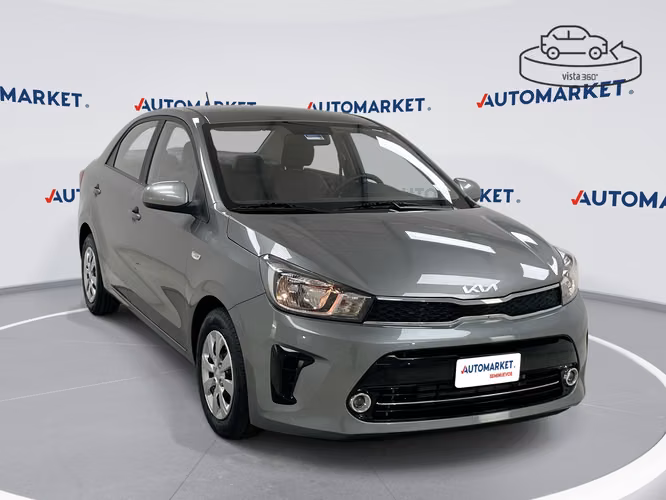 KIA SOLUTO - 2026 - KSOL - Automarket
