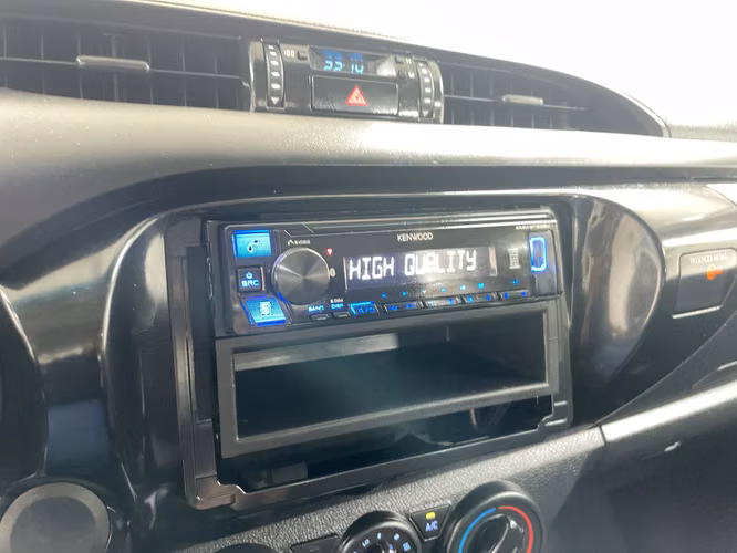 TOYOTA HILUX - 2025 - PPHX - Automarket - Imagen 8