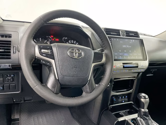 TOYOTA LAND CRUISER PRADO - 2023 - TPX - Automarket - Imagen 6