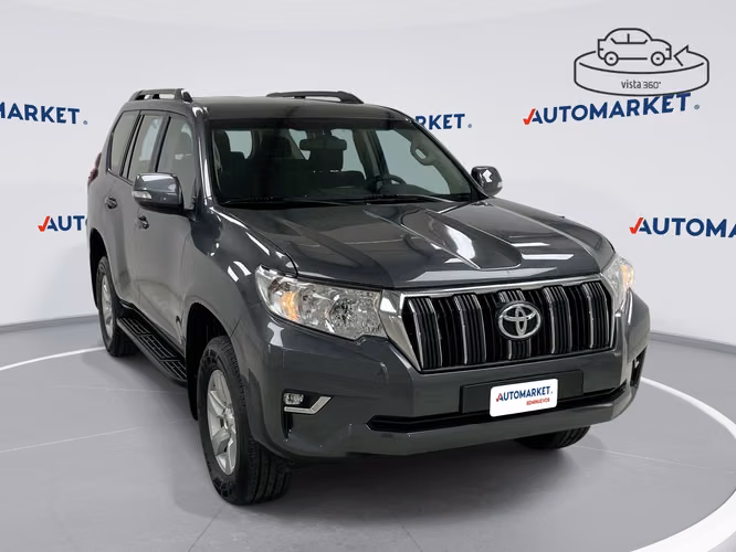 TOYOTA LAND CRUISER PRADO - 2023 - TPX - Automarket - Imagen 1
