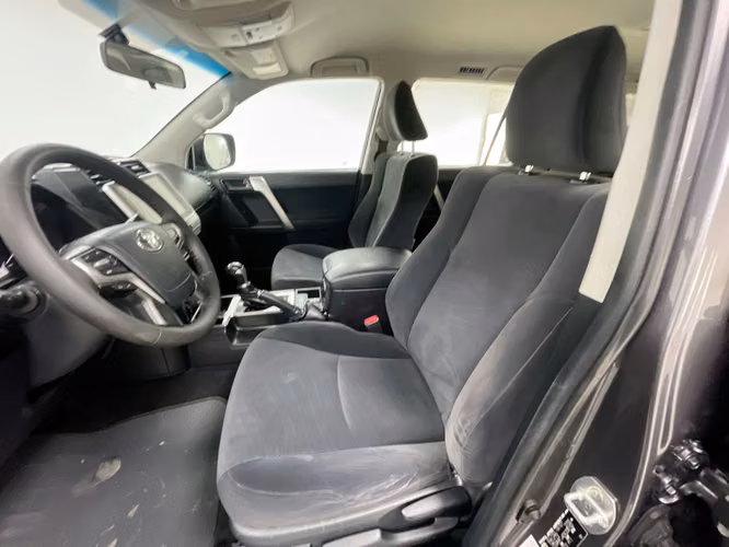 TOYOTA LAND CRUISER PRADO - 2023 - TPX - Automarket - Imagen 5