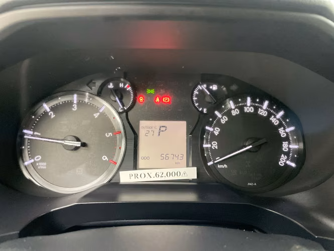 TOYOTA LAND CRUISER PRADO - 2023 - TPX - Automarket - Imagen 7