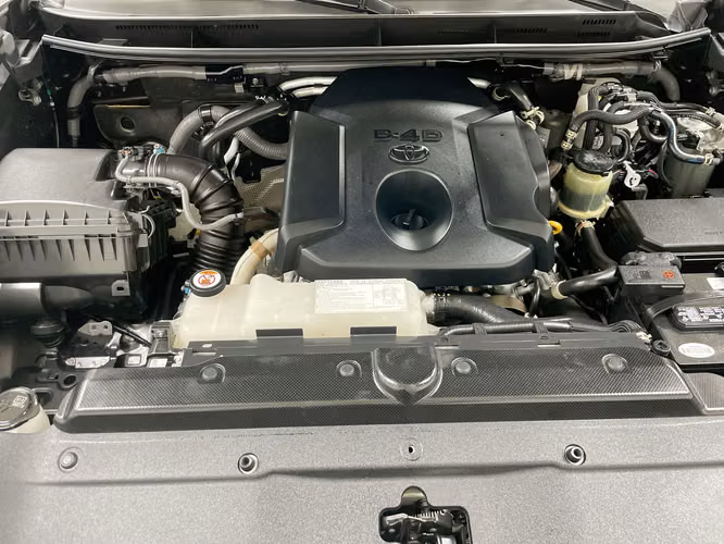 TOYOTA LAND CRUISER PRADO - 2023 - TPX - Automarket - Imagen 3