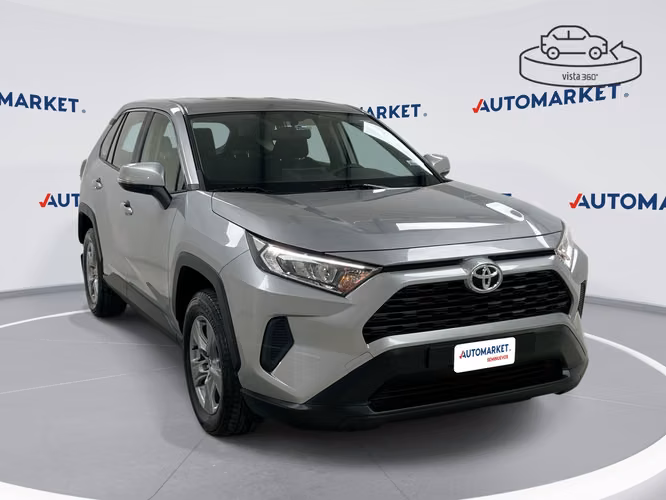 TOYOTA RAV-4 - 2025 - RAX - Automarket