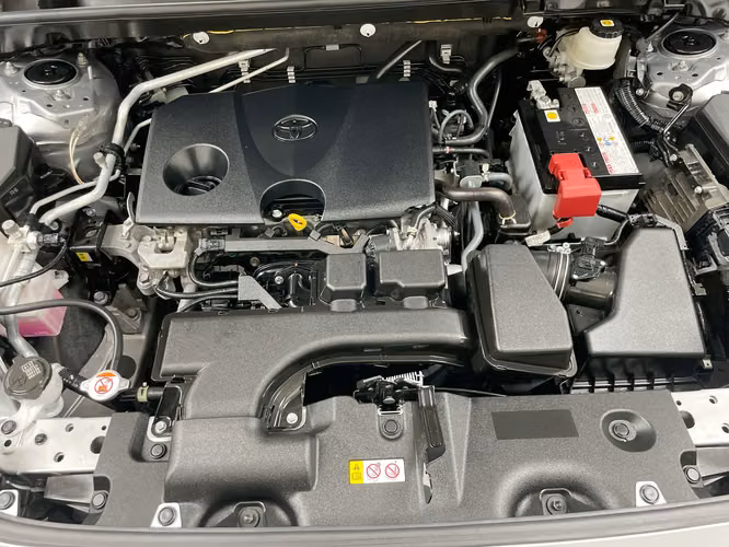 TOYOTA RAV-4 - 2025 - RAX - Automarket - Imagen 3