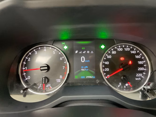 TOYOTA RAV-4 - 2025 - RAX - Automarket - Imagen 7