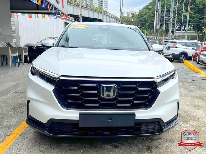 Honda CR-V 2024 Automática BS8131 - Imagen 2