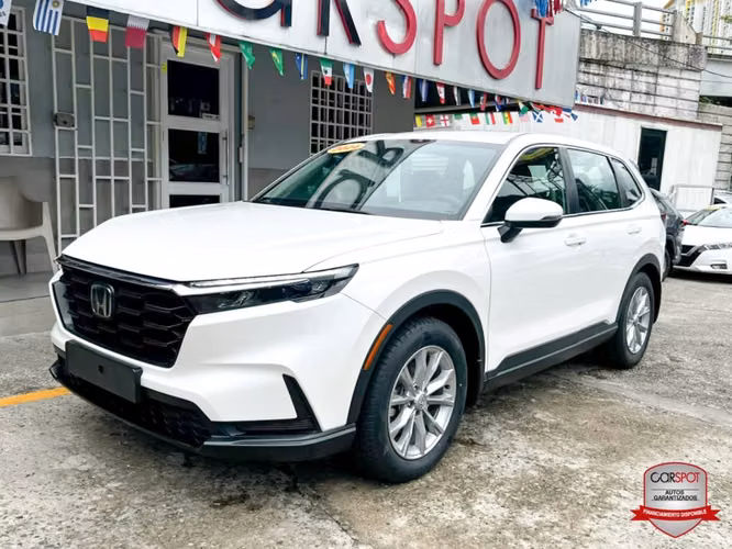 Honda CR-V 2024 Automática BS8131