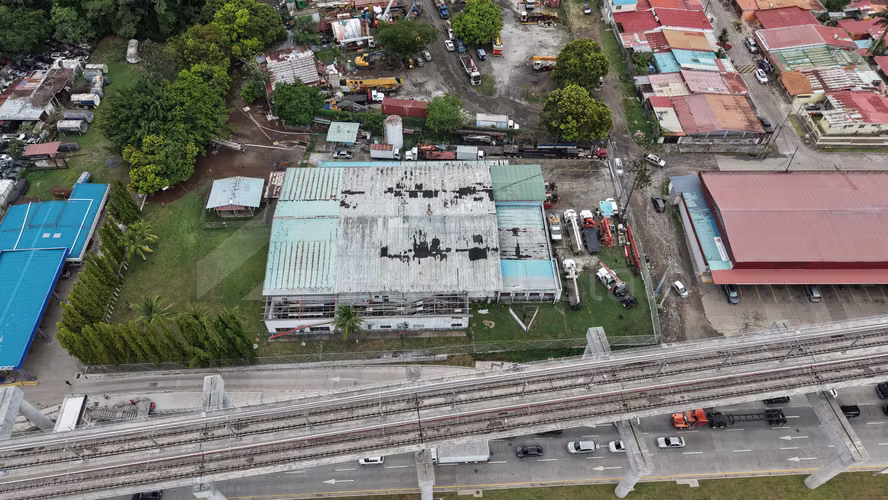 Venta de Terreno en Transístmica