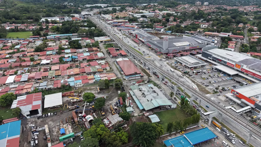 Venta de Terreno en Transístmica