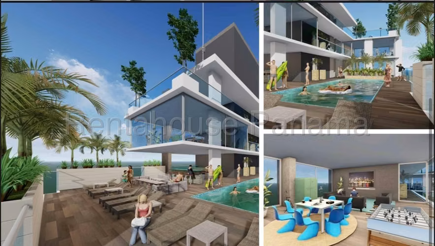 Venta de Apartamento en San Francisco, PH Asis (Solo Cliente Directo)