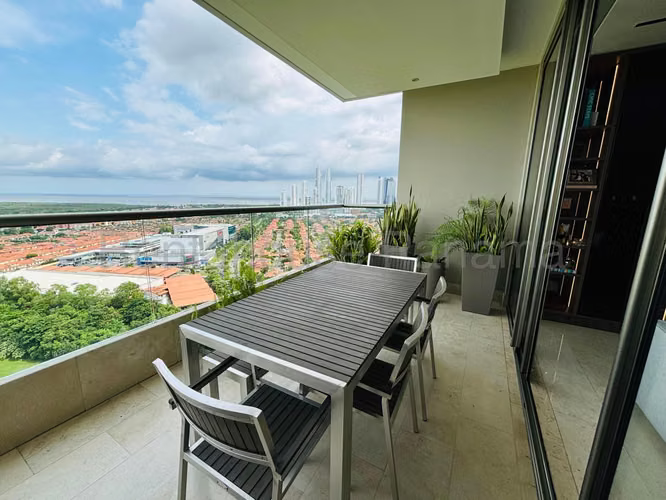 Apartamento en Venta en Santa Maria MPM 26-1076
