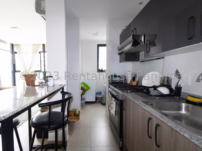 Alquiler de Apartamento en Bellavista Ph Cranc Tower KC