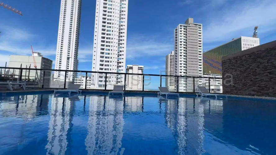Alquiler de Apartamento en Bellavista Ph Balboa Bay KC