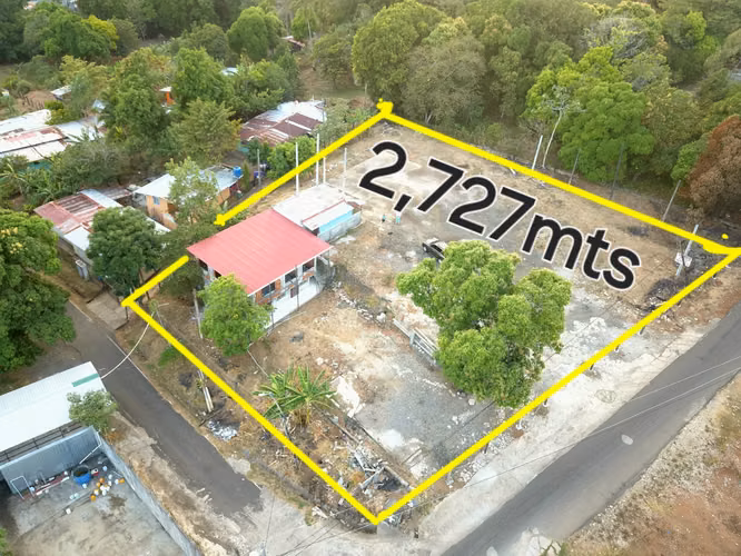 ALQUILO TERRENO CON EDIFICIO CABUYITA - Imagen 3