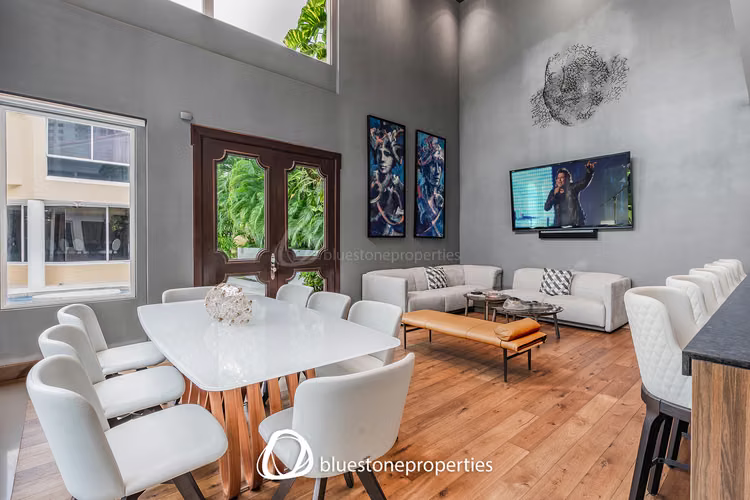 Altos del Golf – Patio y Piscina – 909mts2 – 1,600,000 - Imagen 7