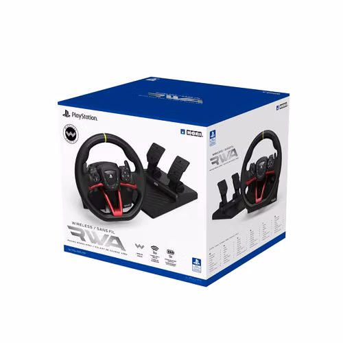 Volante de carreras para Playstation 5, PlayStation 4 y Windows 11/10V