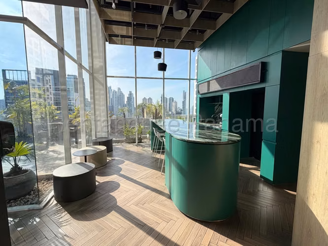 Alquiler de Apartamento en el Cangrejo 26LBR5898