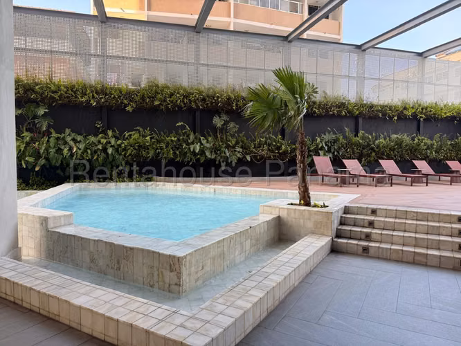 Alquiler de Apartamento en el Cangrejo 26LBR5898