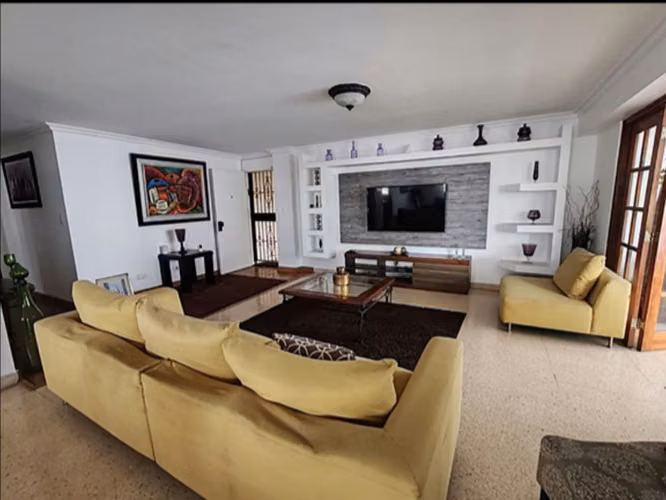 Obarrio | 198.76 m² | 3rec 3baños Cbe | PH Torremolino