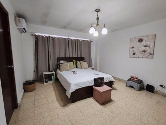Obarrio | 198.76 m² | 3rec 3baños Cbe | PH Torremolino
