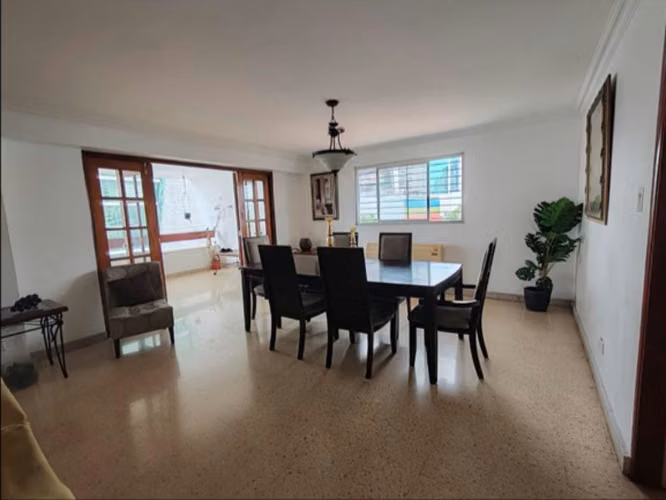 Obarrio | 198.76 m² | 3rec 3baños Cbe | PH Torremolino