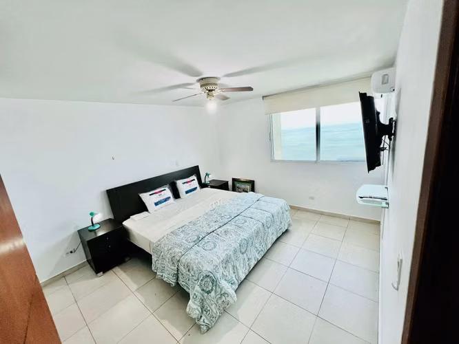 PH Terramar – Espectacular Apartamento en Alquiler con Vista al Mar, San Francisco