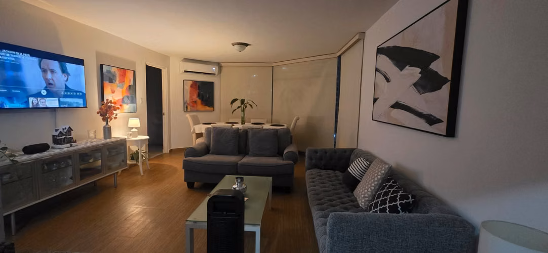 LINDO, CENTRICO Y ACOGEDOR APARTAMENTO - LINDA VISTA - Imagen 1
