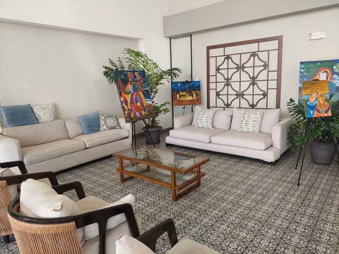 LINDO APARTAMENTO FRENTE A LA PLAYA AMUEBLADO