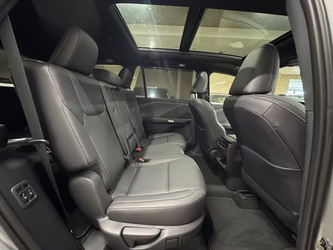 2026 LEXUS TX 350