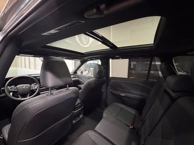 2026 LEXUS TX 350