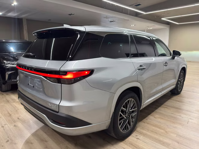 2026 LEXUS TX 350