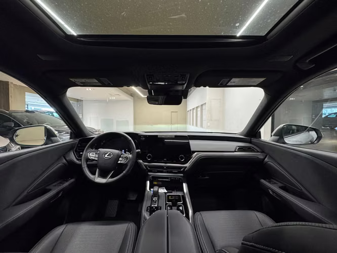 2026 LEXUS TX 350
