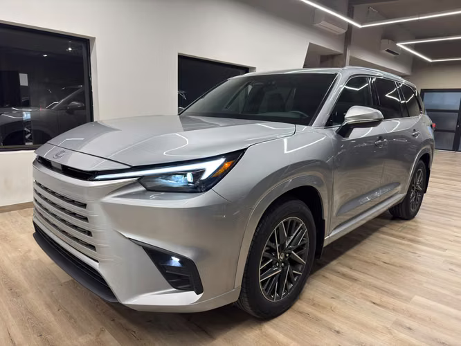 2026 LEXUS TX 350